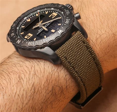 breitling military armband kaufen|breitling uhrband.